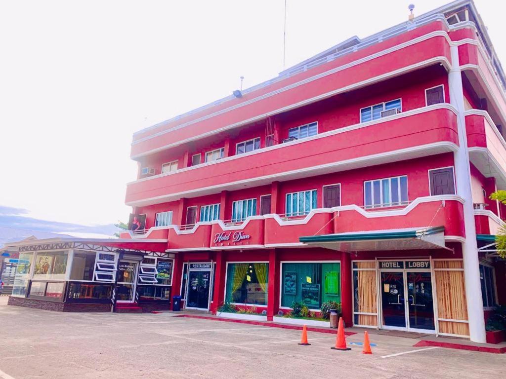 Hotel Dian Aparri מראה חיצוני תמונה
